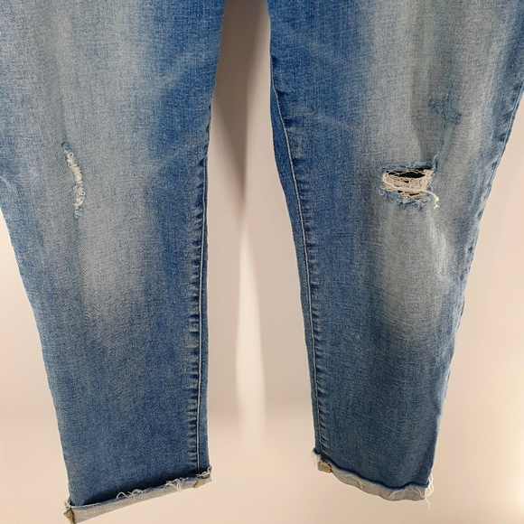 Pistola Distressed Jeans - Picture 7 of 7